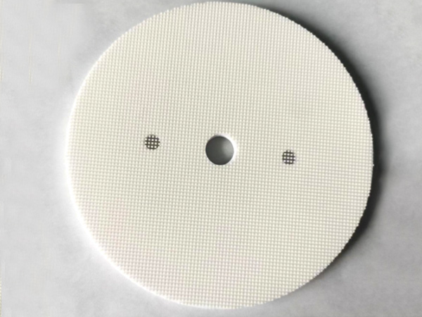 Diamond grinding pad